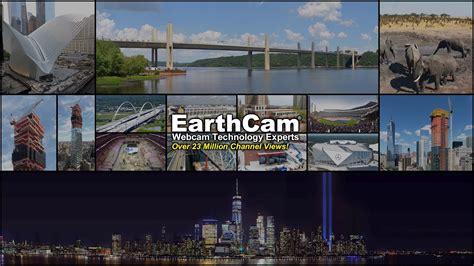 live amrips|EarthCam